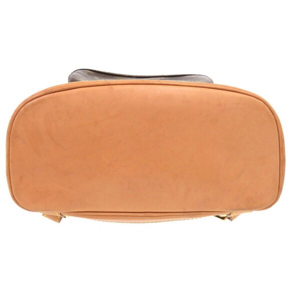 LOUIS VUITTON Authentic Brown Monogram Backpack - Picture 4 of 11